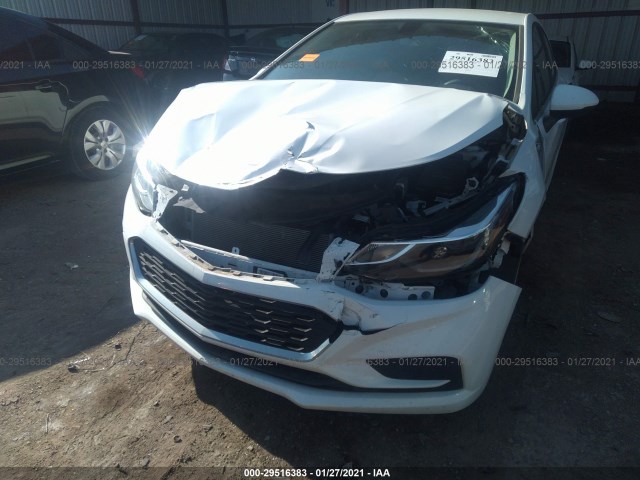 Photo 5 VIN: 1G1BE5SM8H7207139 - CHEVROLET CRUZE 