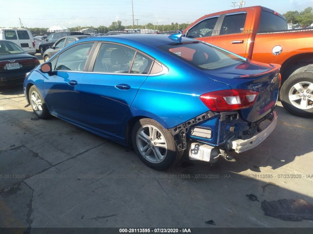 Photo 2 VIN: 1G1BE5SM8H7217430 - CHEVROLET CRUZE 