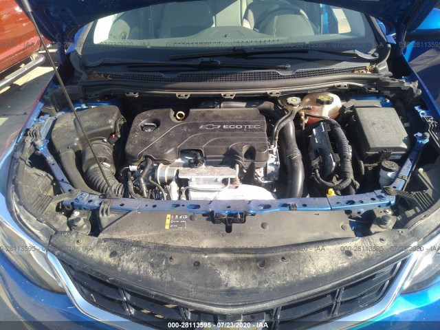 Photo 9 VIN: 1G1BE5SM8H7217430 - CHEVROLET CRUZE 