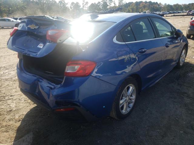 Photo 3 VIN: 1G1BE5SM8H7222062 - CHEVROLET CRUZE LT 