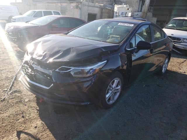 Photo 1 VIN: 1G1BE5SM8H7224670 - CHEVROLET CRUZE LT 