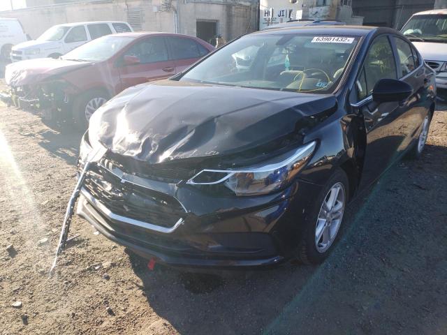 Photo 8 VIN: 1G1BE5SM8H7224670 - CHEVROLET CRUZE LT 