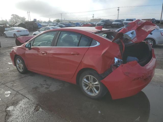 Photo 1 VIN: 1G1BE5SM8H7225687 - CHEVROLET CRUZE LT 