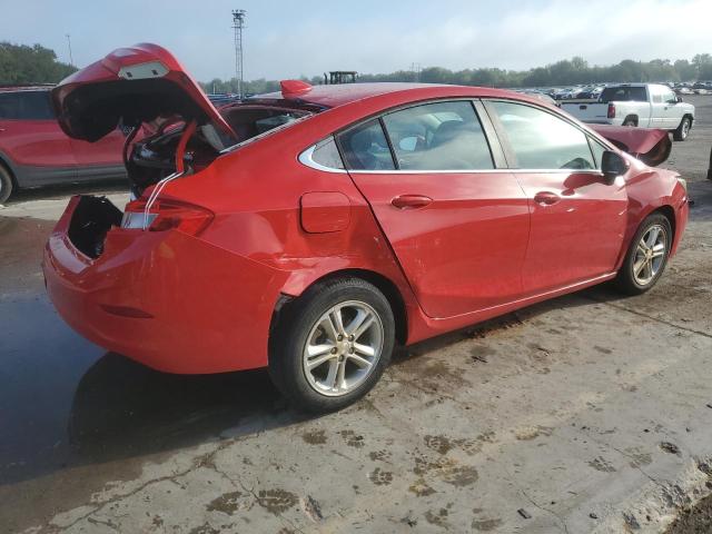 Photo 2 VIN: 1G1BE5SM8H7225687 - CHEVROLET CRUZE LT 