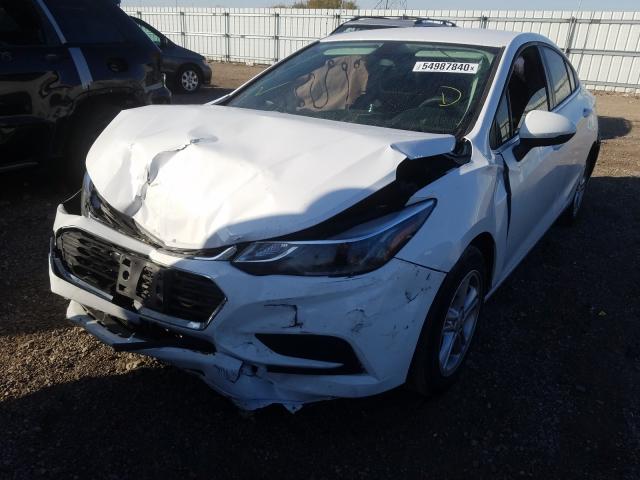 Photo 1 VIN: 1G1BE5SM8H7226497 - CHEVROLET CRUZE LT 