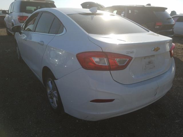 Photo 2 VIN: 1G1BE5SM8H7226497 - CHEVROLET CRUZE LT 