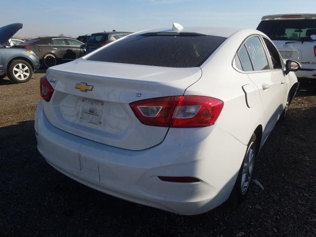 Photo 3 VIN: 1G1BE5SM8H7226497 - CHEVROLET CRUZE LT 