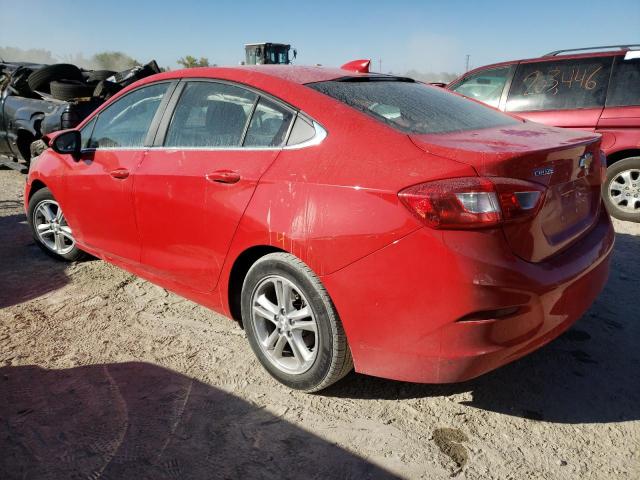 Photo 2 VIN: 1G1BE5SM8H7226516 - CHEVROLET CRUZE LT 