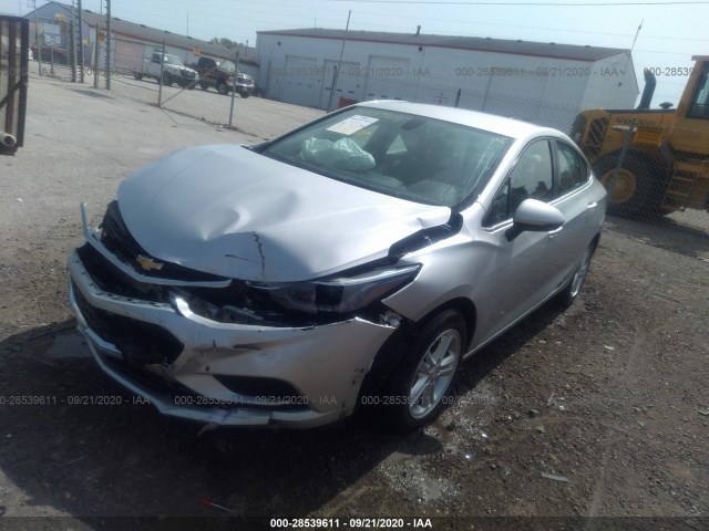 Photo 1 VIN: 1G1BE5SM8H7228220 - CHEVROLET CRUZE 