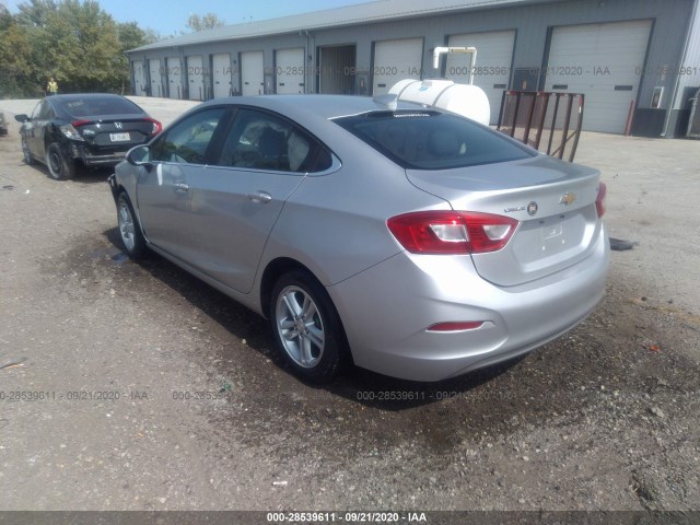 Photo 2 VIN: 1G1BE5SM8H7228220 - CHEVROLET CRUZE 