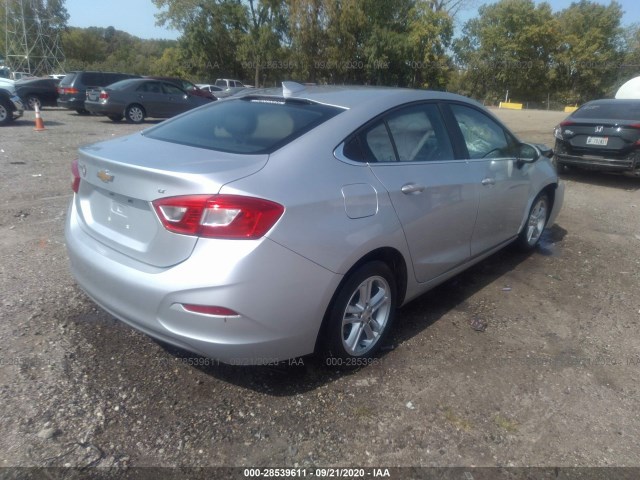 Photo 3 VIN: 1G1BE5SM8H7228220 - CHEVROLET CRUZE 