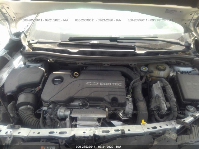 Photo 9 VIN: 1G1BE5SM8H7228220 - CHEVROLET CRUZE 