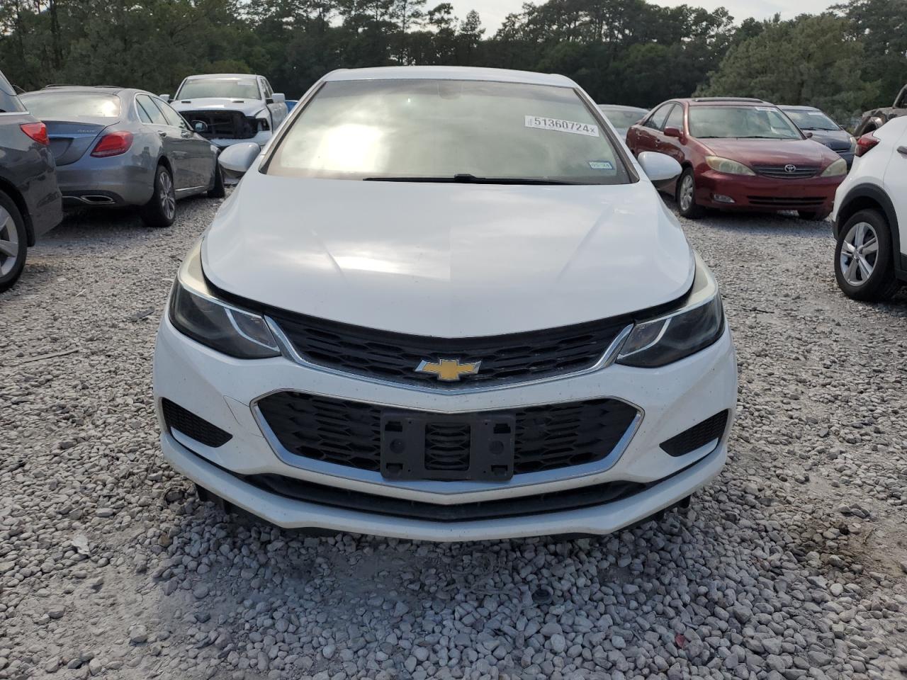 Photo 4 VIN: 1G1BE5SM8H7228346 - CHEVROLET CRUZE 