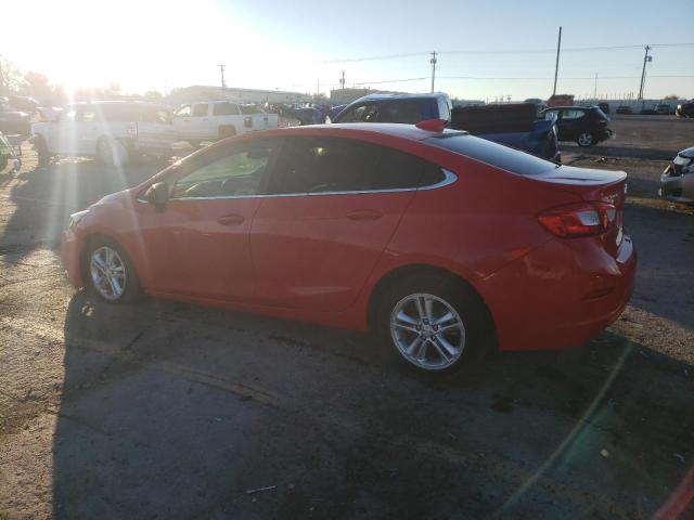 Photo 1 VIN: 1G1BE5SM8H7228492 - CHEVROLET CRUZE LT 