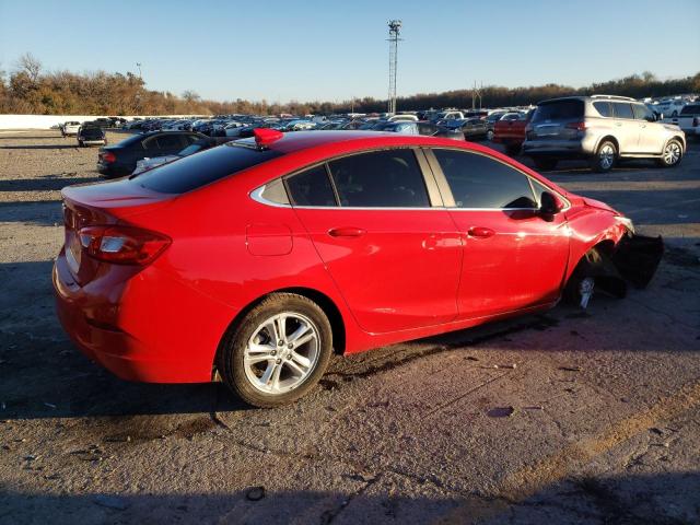 Photo 2 VIN: 1G1BE5SM8H7228492 - CHEVROLET CRUZE LT 