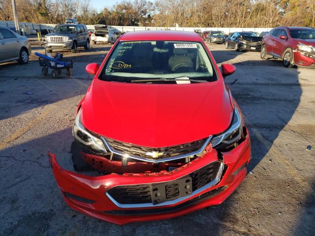 Photo 4 VIN: 1G1BE5SM8H7228492 - CHEVROLET CRUZE LT 