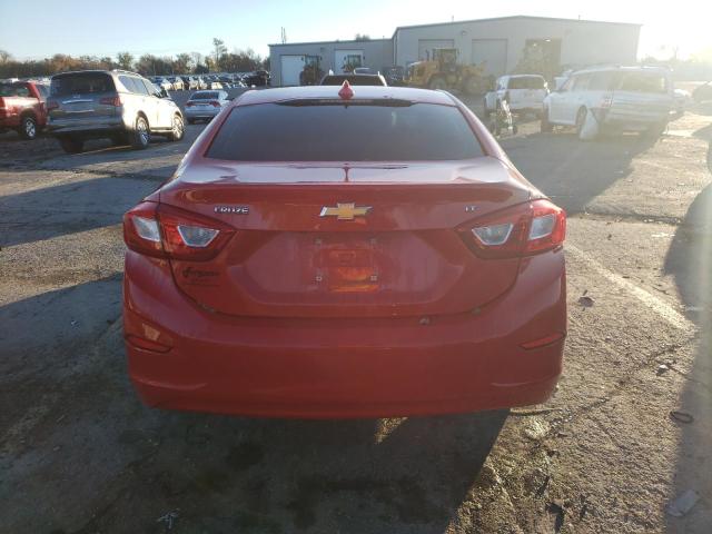 Photo 5 VIN: 1G1BE5SM8H7228492 - CHEVROLET CRUZE LT 