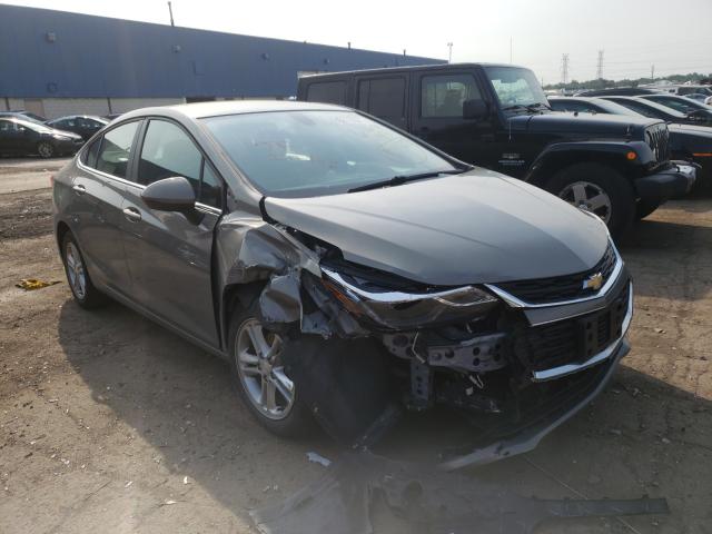 Photo 0 VIN: 1G1BE5SM8H7231831 - CHEVROLET CRUZE LT 