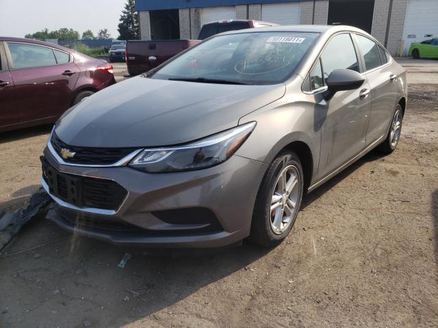 Photo 1 VIN: 1G1BE5SM8H7231831 - CHEVROLET CRUZE LT 