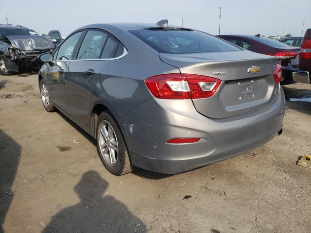 Photo 2 VIN: 1G1BE5SM8H7231831 - CHEVROLET CRUZE LT 