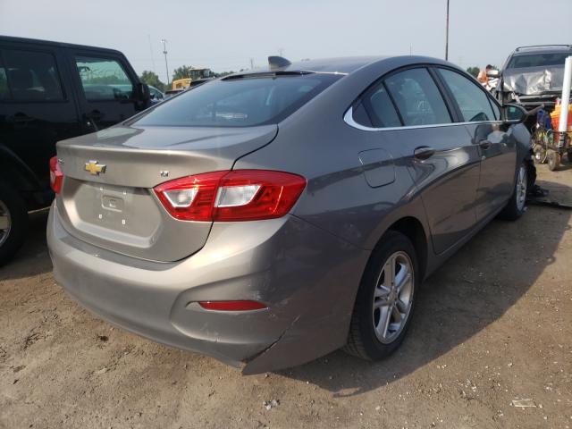 Photo 3 VIN: 1G1BE5SM8H7231831 - CHEVROLET CRUZE LT 