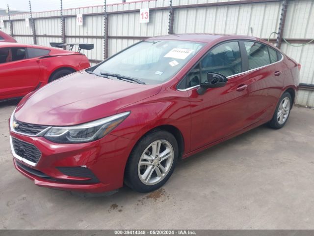 Photo 1 VIN: 1G1BE5SM8H7232994 - CHEVROLET CRUZE 