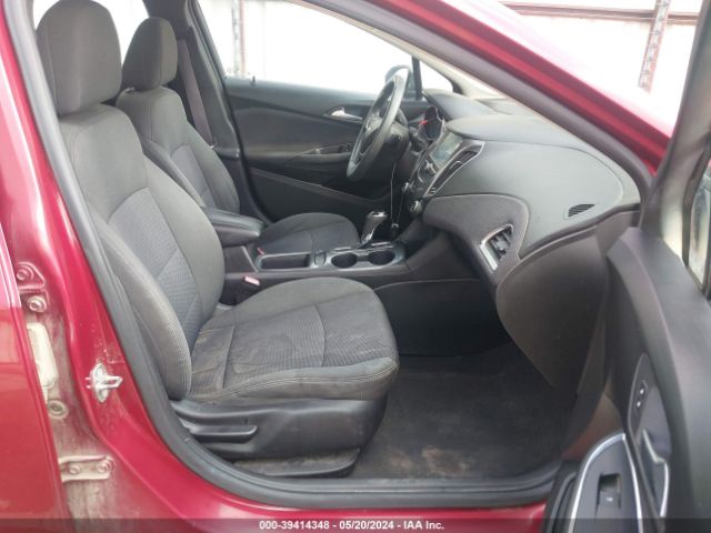 Photo 4 VIN: 1G1BE5SM8H7232994 - CHEVROLET CRUZE 