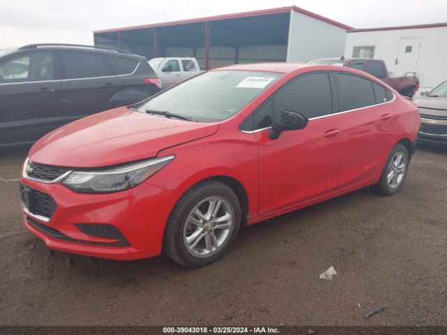 Photo 1 VIN: 1G1BE5SM8H7233496 - CHEVROLET CRUZE 