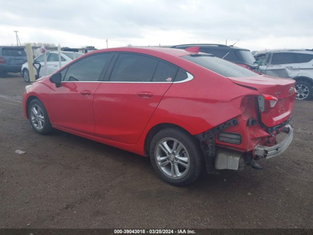 Photo 2 VIN: 1G1BE5SM8H7233496 - CHEVROLET CRUZE 