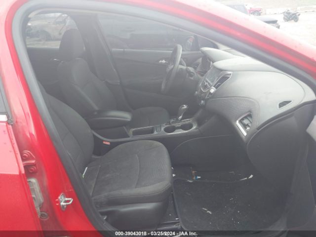 Photo 4 VIN: 1G1BE5SM8H7233496 - CHEVROLET CRUZE 