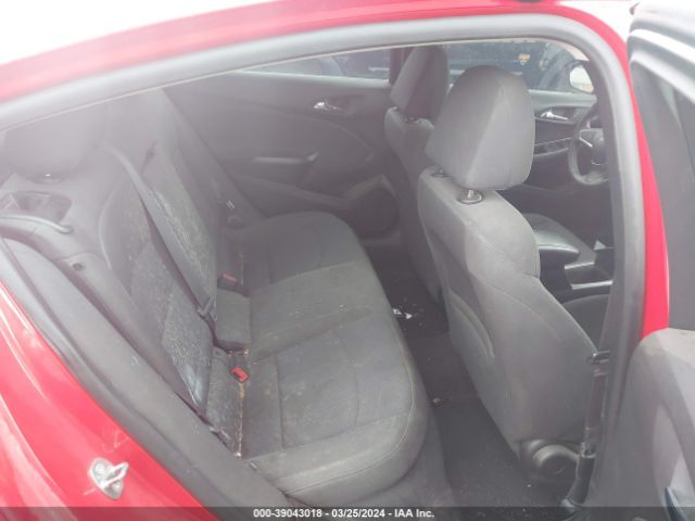 Photo 7 VIN: 1G1BE5SM8H7233496 - CHEVROLET CRUZE 