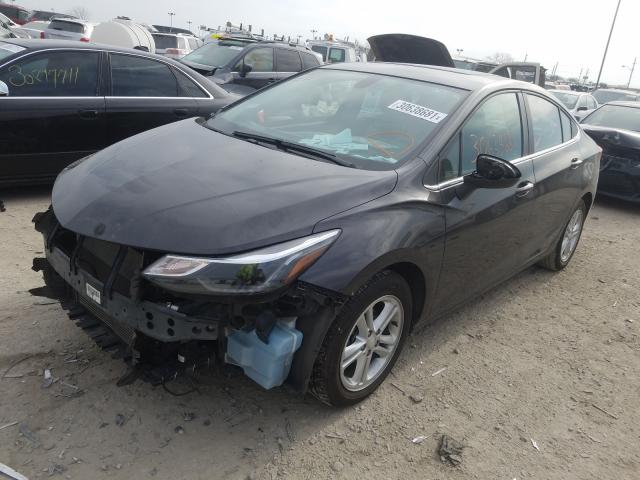 Photo 1 VIN: 1G1BE5SM8H7236821 - CHEVROLET CRUZE LT 