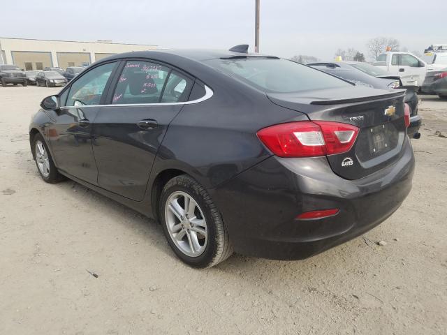 Photo 2 VIN: 1G1BE5SM8H7236821 - CHEVROLET CRUZE LT 