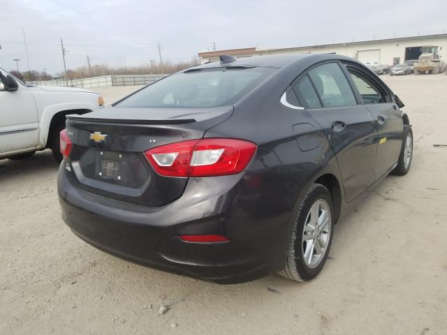 Photo 3 VIN: 1G1BE5SM8H7236821 - CHEVROLET CRUZE LT 