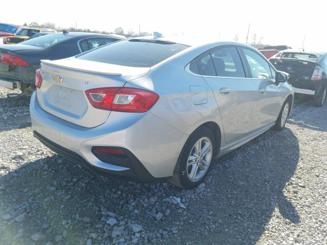 Photo 3 VIN: 1G1BE5SM8H7237337 - CHEVROLET CRUZE LT 