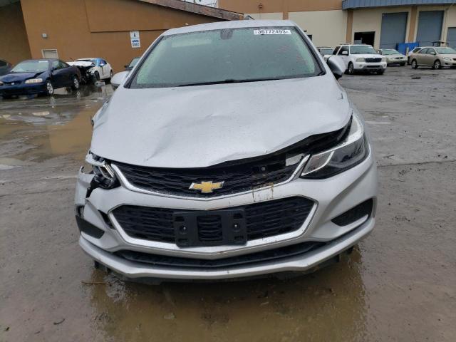 Photo 4 VIN: 1G1BE5SM8H7237421 - CHEVROLET CRUZE LT 