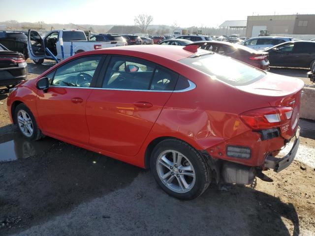 Photo 1 VIN: 1G1BE5SM8H7238228 - CHEVROLET CRUZE 