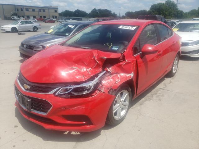 Photo 1 VIN: 1G1BE5SM8H7238794 - CHEVROLET CRUZE LT 