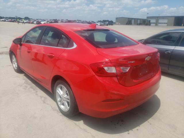 Photo 2 VIN: 1G1BE5SM8H7238794 - CHEVROLET CRUZE LT 