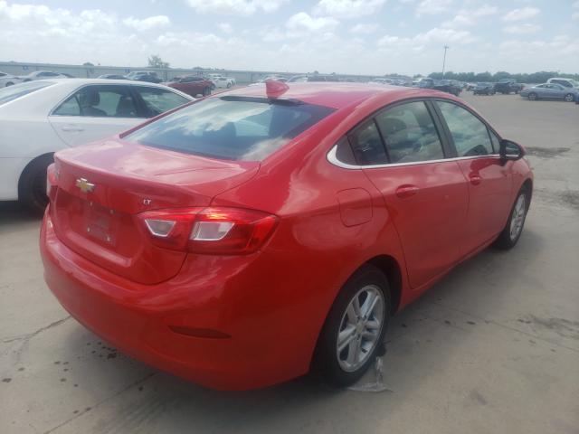 Photo 3 VIN: 1G1BE5SM8H7238794 - CHEVROLET CRUZE LT 