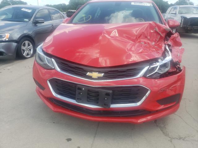 Photo 6 VIN: 1G1BE5SM8H7238794 - CHEVROLET CRUZE LT 