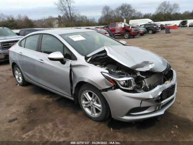 Photo 0 VIN: 1G1BE5SM8H7242067 - CHEVROLET CRUZE 