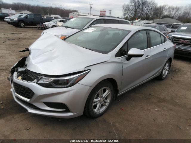 Photo 1 VIN: 1G1BE5SM8H7242067 - CHEVROLET CRUZE 