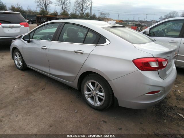 Photo 2 VIN: 1G1BE5SM8H7242067 - CHEVROLET CRUZE 