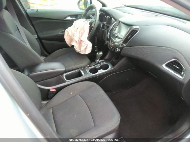 Photo 4 VIN: 1G1BE5SM8H7242067 - CHEVROLET CRUZE 