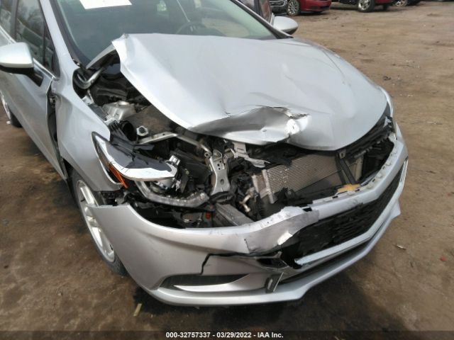 Photo 5 VIN: 1G1BE5SM8H7242067 - CHEVROLET CRUZE 