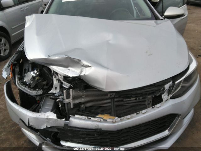 Photo 9 VIN: 1G1BE5SM8H7242067 - CHEVROLET CRUZE 