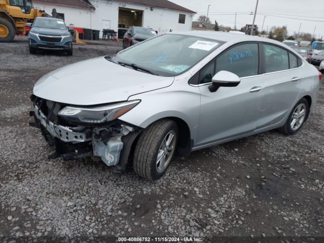 Photo 1 VIN: 1G1BE5SM8H7242697 - CHEVROLET CRUZE 