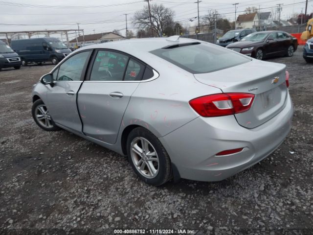 Photo 2 VIN: 1G1BE5SM8H7242697 - CHEVROLET CRUZE 