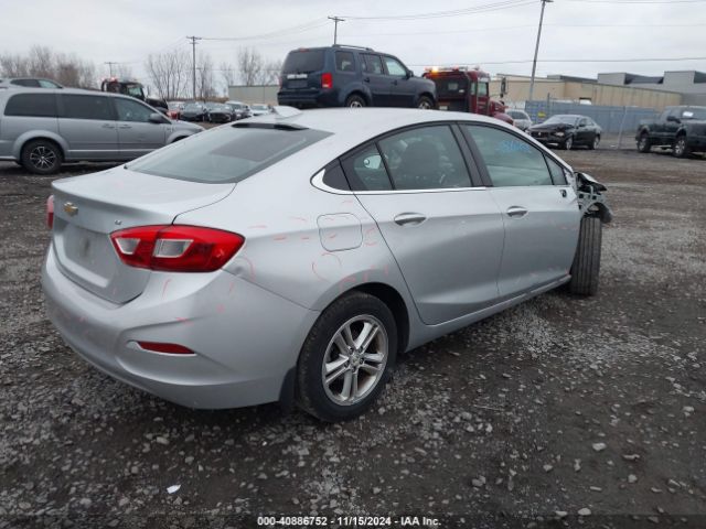 Photo 3 VIN: 1G1BE5SM8H7242697 - CHEVROLET CRUZE 